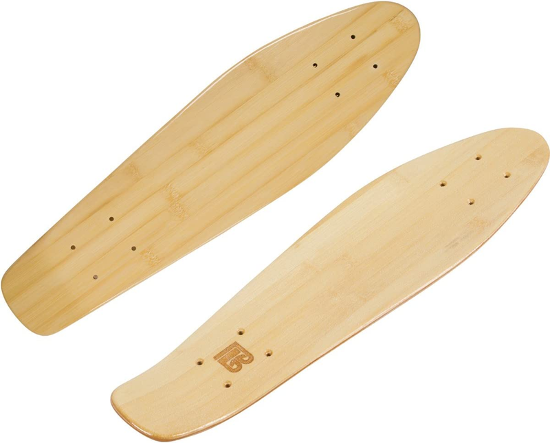 Mini Skateboard Blank Deck