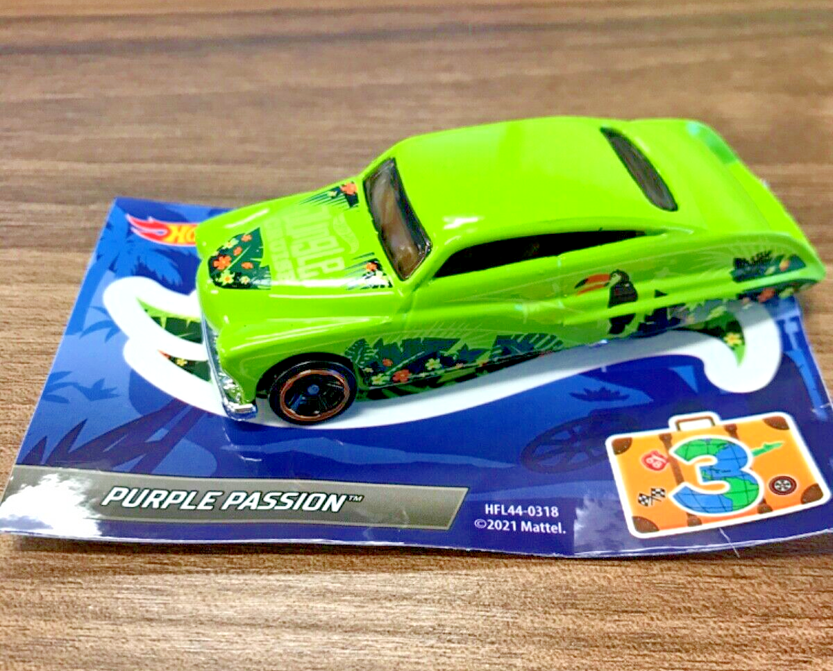 ミニカー Hot Wheels NEWSLETTER PASSION GREEN Hot Wheels NEWSLETTER PASSION GREEN | eBay