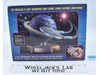 USS Enterprise Deluxe Action Vehicle Musical Star Trek Next Generation Enesco