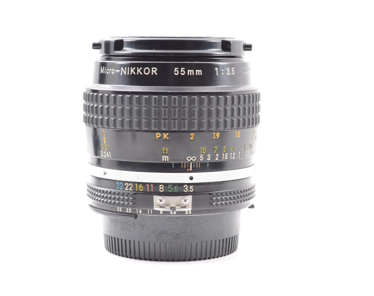 O*A様 ニコンF フォトミック◆Micro Nikkor55㎜F3.5◆美品● O*A様 ニコンF フォトミック◇Micro Nikkor55㎜F3.5◇美