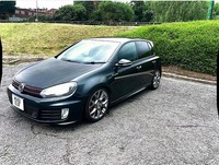 2012 Volkswagen Golf GTI EDITION 35 Hatchback Petrol Automatic