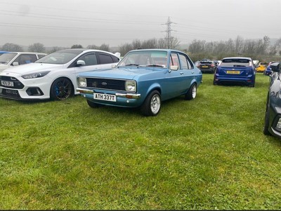 Ford Escort mk2