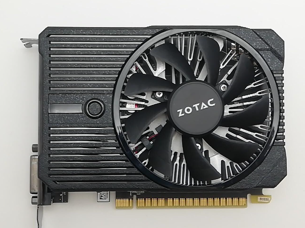 ZOTAC Geforce GTX 1050 Ti Mini|GDDR5 Gaming Graphic Card ZOTAC Geforce GTX 1050 Ti Mini|GDDR5 Gaming Graphic Card