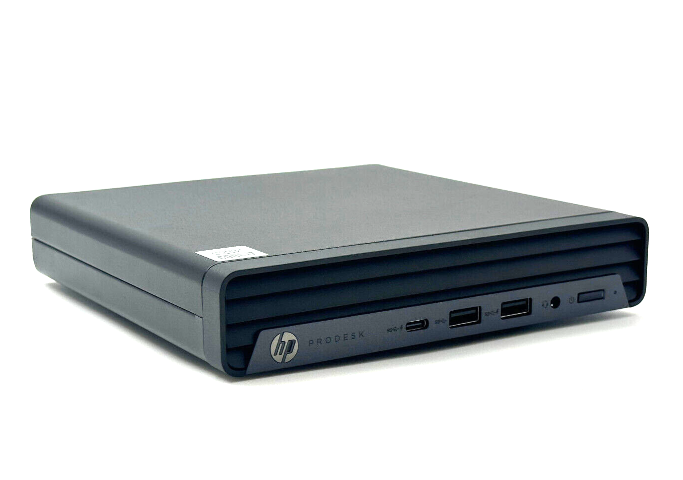 HP ProDesk 600 G6 Mini PC Desktop Intel i7-10th Gen 16GB