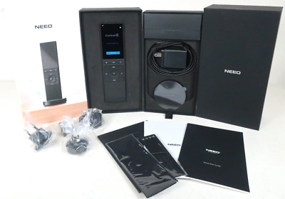 Control 4 Neeo Smart Remote Black - NE-RMT Fast Free Shipping