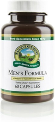 Men's Formula Prostate Support Supplement