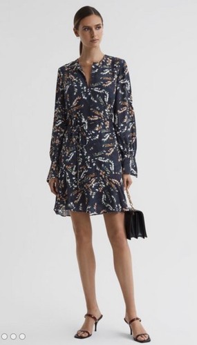 【海外限定】REISSワンピース☆Mahlon Quilted Woven Midi Dress Reiss Nylah Belted Strappy Midi-Dress | Saks Fifth Avenue