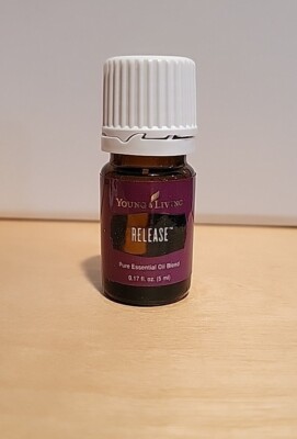 Young Living Essential Oil   Release (5 mL)   New/Sealed   Free Shipping!