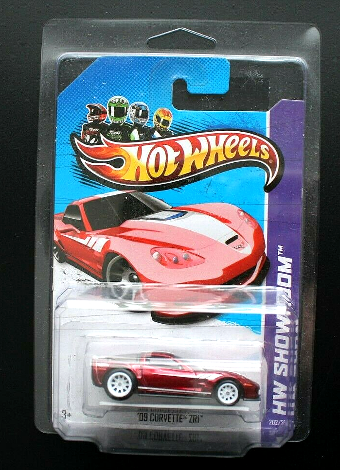 2013年Collector EditionのTHUNDER ROLLERを頂いたので