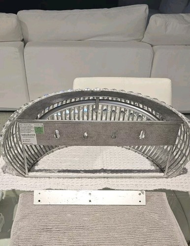 RH Baby & Child Canopy Bed Crown