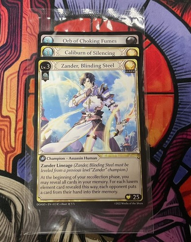 Icebound Slam grand archive tcg 3枚セット Icebound Slam grand archive tcg 3枚セット Starting Out