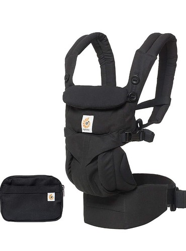 ergobaby OMNI 360 ブラックスター Ergobaby Omni 360 Baby Carrier - Onyx Black (BC360PONYX) | eBay