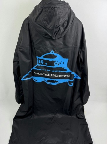 値下げ/UNDERCOVER ✕VALENTINO/19aw /タイムトラベラー Valentino x Undercover Travel Through Time For AW19 | END. (AR)
