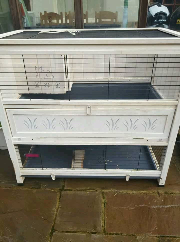Indoor Rabbit Hutch in Bolton, Manchester Gumtree
