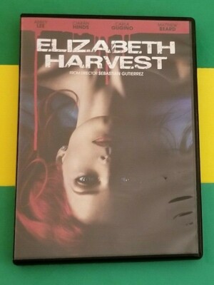 ELIZABETH HARVEST - DVD - ABBY LEE, CIARAN HINDS, CARLA GUGINO, MATTHEW BEARD