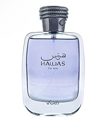 Hawas by Rasasi for Men - 3.38 oz EDP Spray