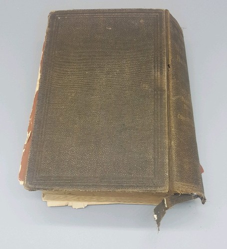 Antique Medical Book   Reynold's System of Medicine - Volume 2 1880