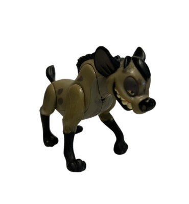 Vintage The Lion King Shenzi 4'' Battle Action Figure 1994 Mattel Disney Hyena