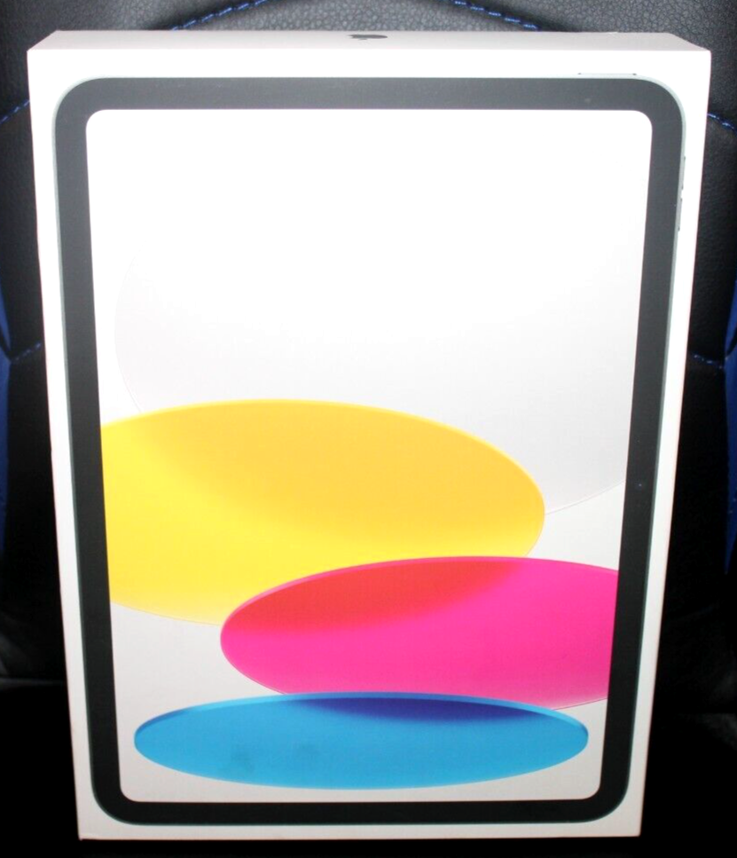 Sealed NIB 2025 Apple iPad (A16) 11th Gen - A3354 256GB Sealed NIB 2025 Apple iPad (A16) 11th Gen - A3354 256GB