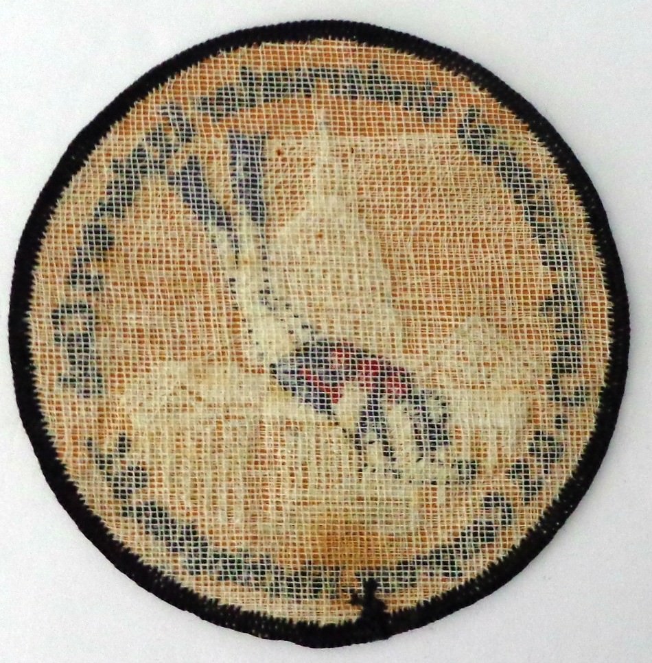 Congressional Underwater Explorers Club Washington DC Vintage 4