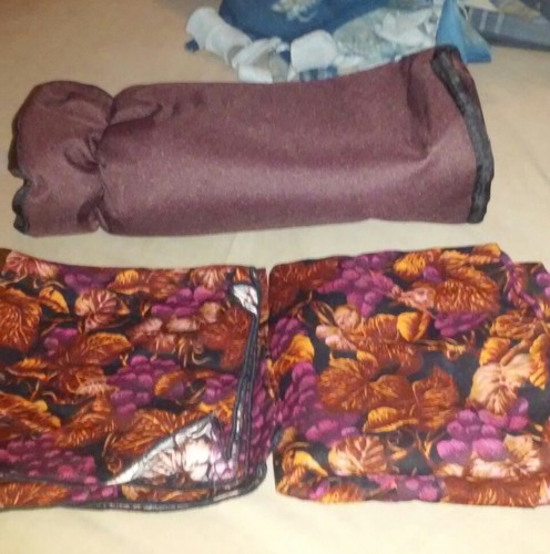 Picnic Time Backpack with Accessories Maroon