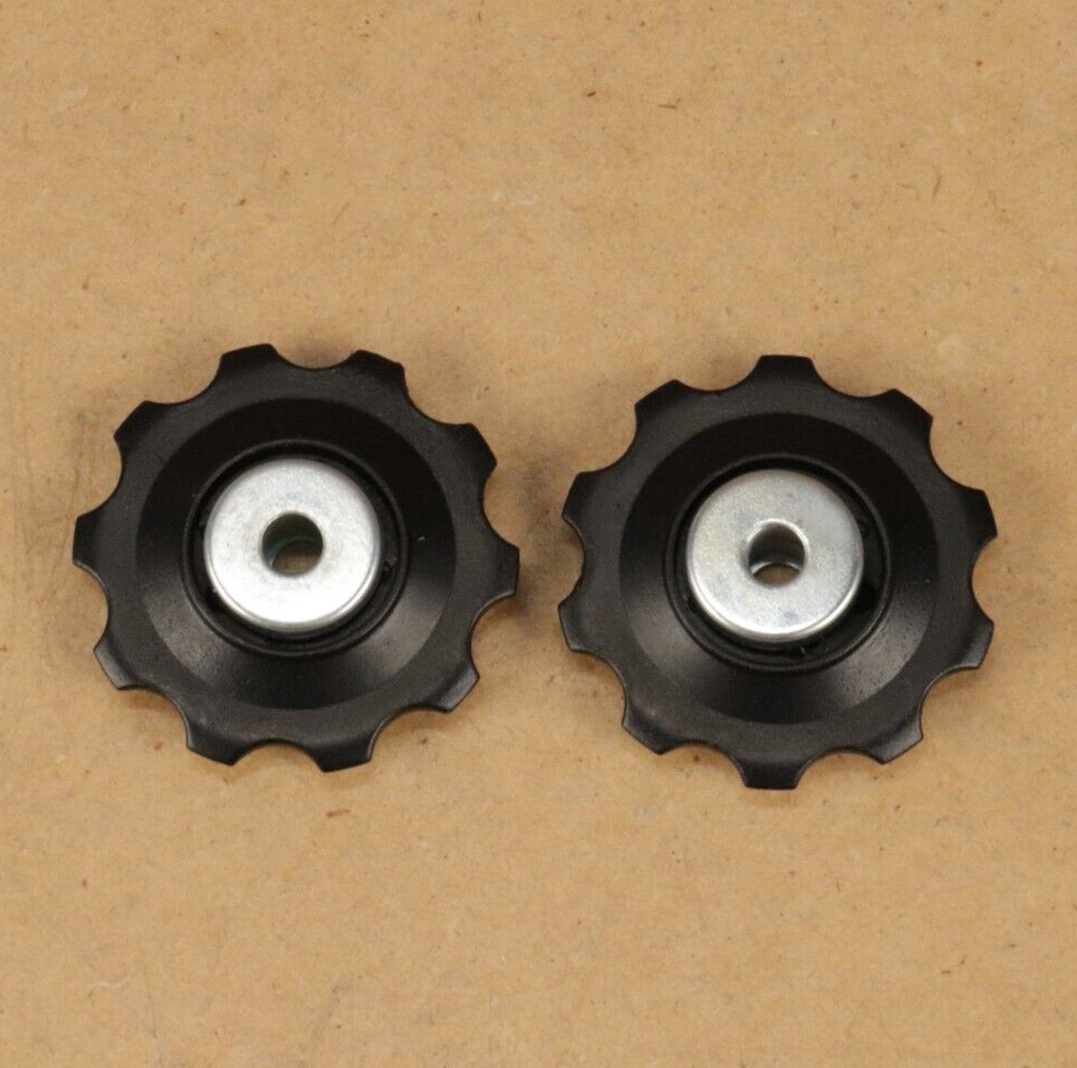 10 T Derailleur Pulleys Compatible Vintage Campagnolo Nuovo