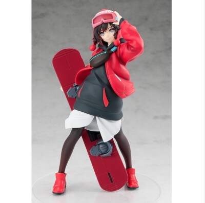 RWBY: Ice Queendom Pop Up Parade Ruby Rose Lucid Dream Version