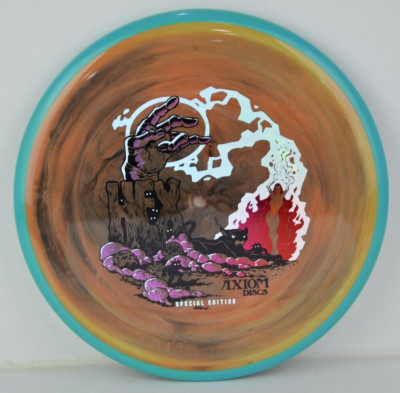  SPECIAL EDITION  Axiom Hex, SKULBOY, 172g