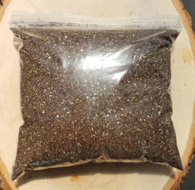Carnivorous Plant Soil Mix for Mexican Pinguiculas 