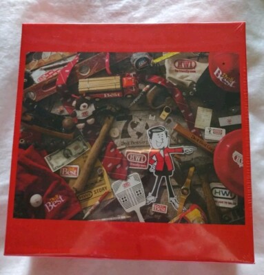 1945-2015 Do It Best Corp Puzzle Memorabilia New In Box 