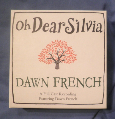 Dawn French: Oh Dear Silvia Unabridged Audio book CD