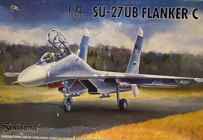 Su-26UB Flanker C,1/72, Nakotne