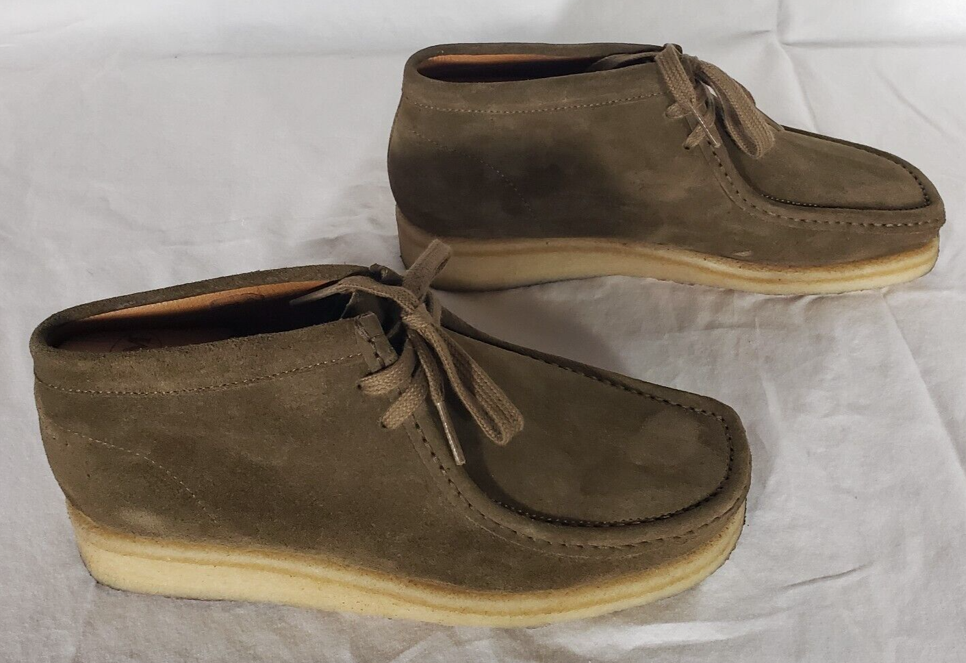 Padmore & Barnes X Alex Mill Original Boot P404 Plantation Padmore & Barnes X Alex Mill Original Boot P404 Plantation