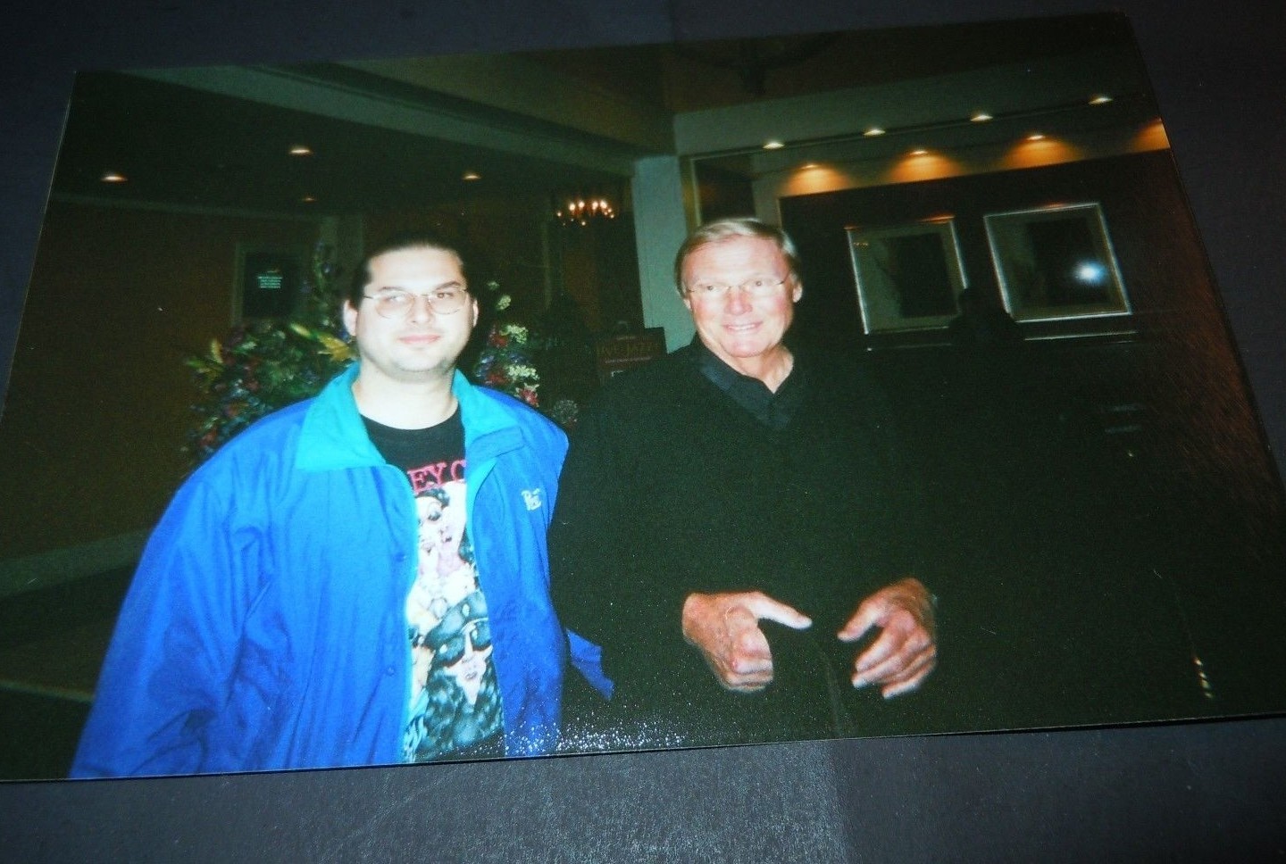 ADAM WEST~Batman~Signed 8x10 Photo~Authentic Autograph~Bruce Wayne~BATMAN~