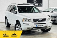 2013 Volvo XC90 2.4 D5 SE Lux Geartronic 4WD Euro 5 5dr ESTATE Diesel Automatic