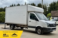 2016 Volkswagen Crafter 2.0 TDI CR35 L3 2dr Diesel