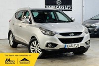2011 Hyundai Ix35 2.0 CRDi Premium Auto 4WD Euro 5 5dr ESTATE Diesel Automatic