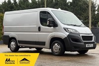 2015 Peugeot Boxer 2.2 HDi 330 L1 H1 Euro 5 5dr Diesel
