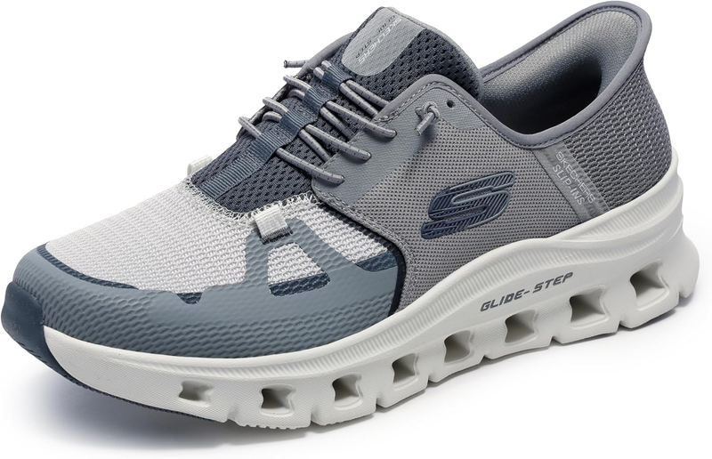 Skechers Men's Glide-Step Pro Hands Free Slip-in Shoes