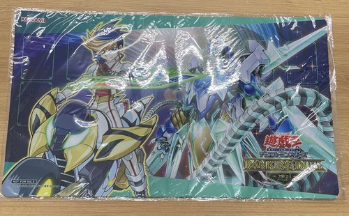 ugo Crystal Clear Wing Synchro Dragon ranking duel 2021 1st