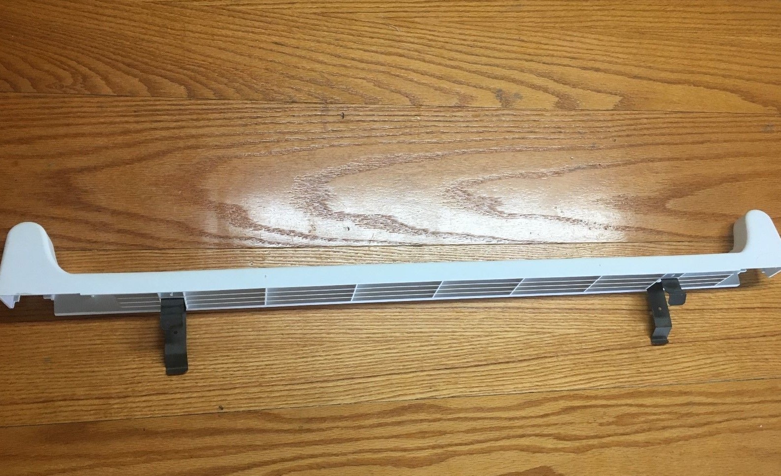 OEM GE General Electric Hotpoint Refrigerator Toe Kick Plate WR74X10147 197D4486