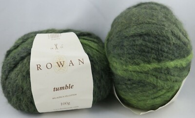 Rowan Tumble Farbe 571  1x 100g