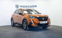 2023 Peugeot 2008 1.2 PureTech Active Premium + SUV 5dr Petrol Manual Euro 6 (s/