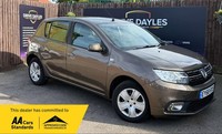 2018 Dacia Sandero 0.9 Sandero Comfort TCE 5dr Hatchback Petrol Manual