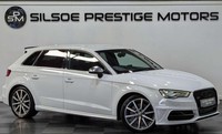 2014 Audi A3 S3 TFSI Quattro 5dr S Tronic HATCHBACK PETROL Automatic