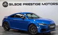 2017 Audi TT 2.0T FSI Quattro TTS 2dr S Tronic COUPE PETROL Automatic