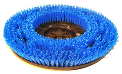 1016633 Poly Broom Brush 16'' For Tennant Floor Scrubber T7 7400 8200 5700
