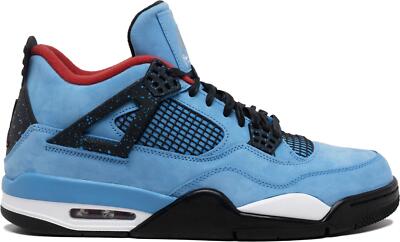 Size 10.5 - Jordan 4 Retro x Travis Scott Mid Cactus Jack