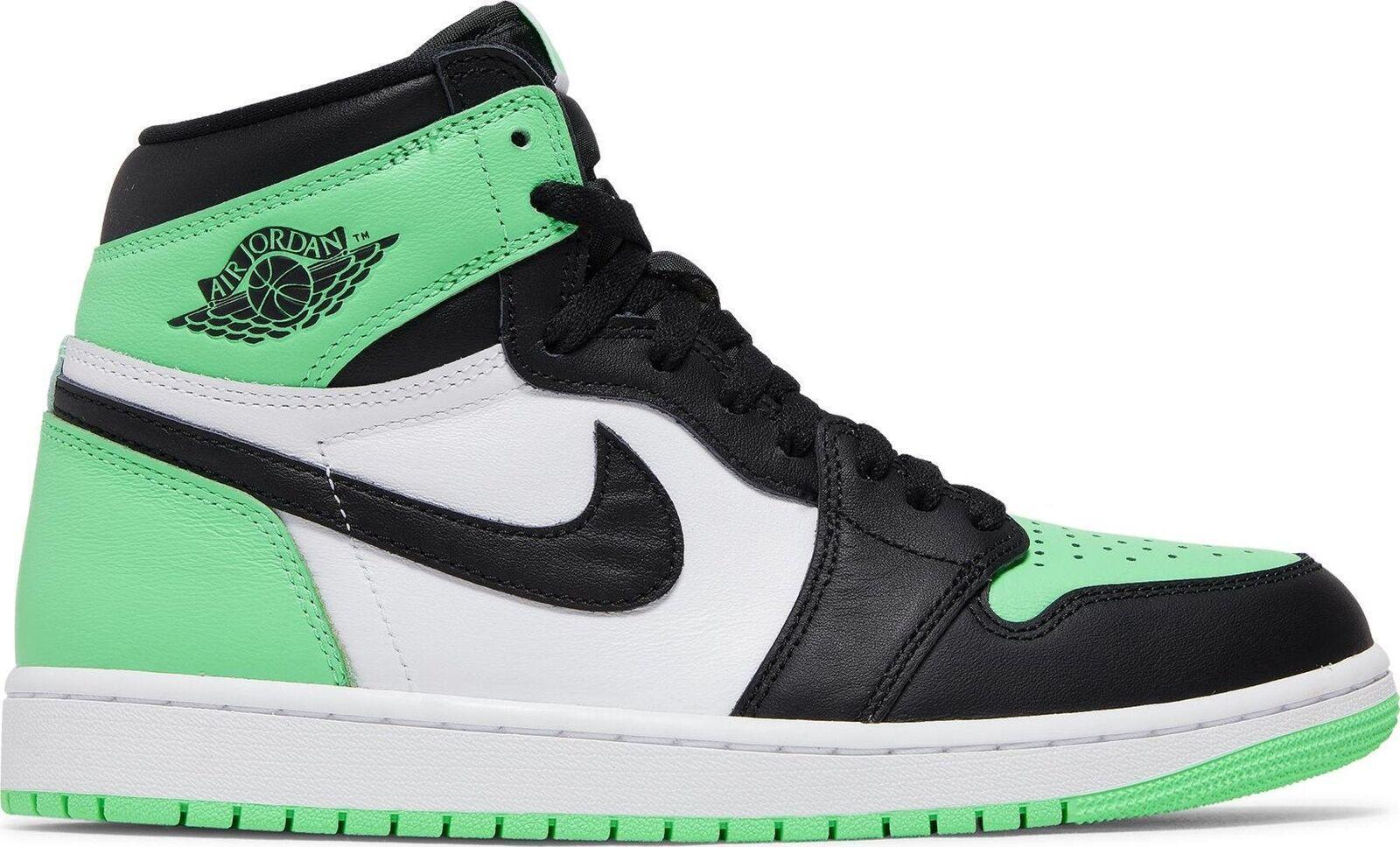 Jordan 1 Retro OG High Green Glow for Sale | Authenticity Jordan 1 Retro OG High Green Glow for Sale | Authenticity