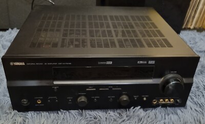 Купить yamaha dsp ax750 dsp av amplifier used operation confirmed